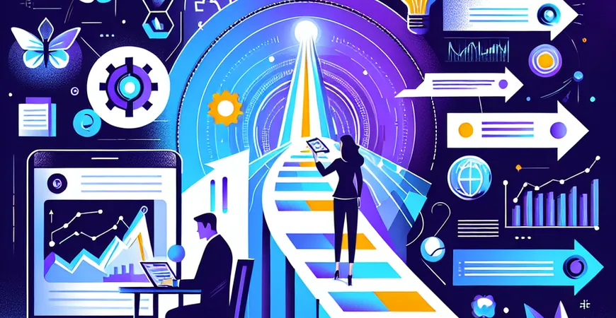 如何通过数据追踪实现企业数字化？推动转型升级的有效路径