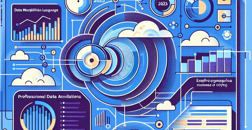 数据DML在2025年有什么新动向？深度解读技术趋势影响