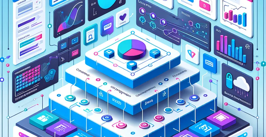 数据DML如何优化低代码开发流程？解析平台工具的核心特点