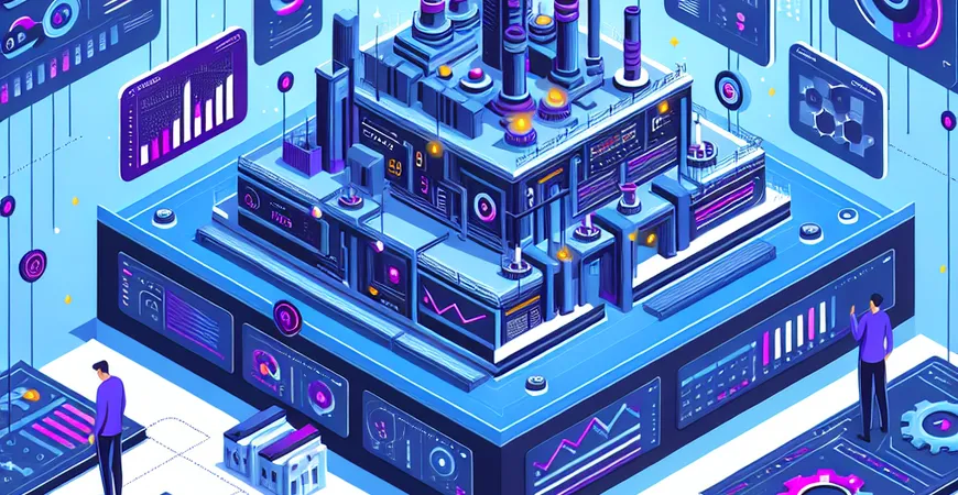 数据中台搭建对制造业的价值是什么？提升生产效率