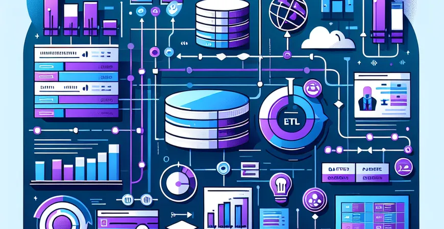 数据仓库ETL如何支持2025年技术趋势？推动行业变革