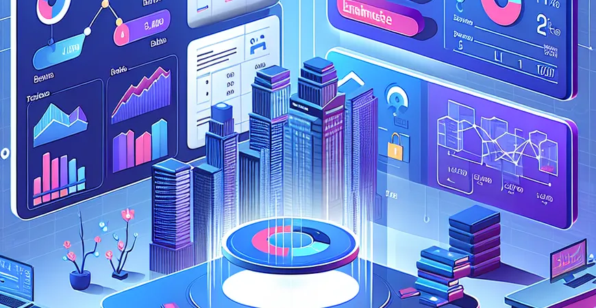 数据库集成在房地产行业的应用是什么？提升市场数据分析