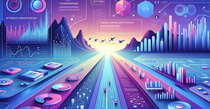 数据汇聚平台的趋势是什么？引领2025数据管理新方向