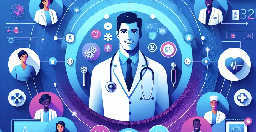 数据虚拟化在医疗领域的优势是什么？提升健康服务