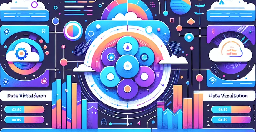数据虚拟化如何支持研发部门？加速创新项目进程