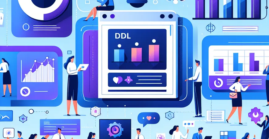 数据表DDL在教育行业的创新应用？提升教学质量与管理