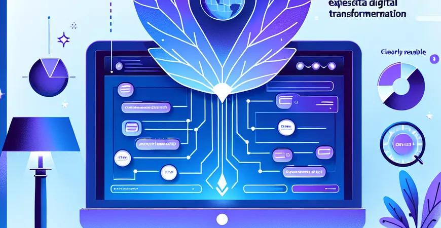 数据资产地图如何支持低代码开发？加速数字化转型的利器