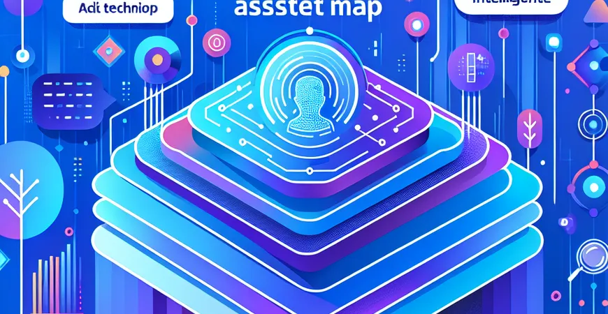 数据资产地图如何支持智能决策？AI技术是助力