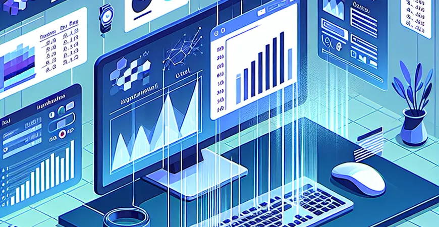 财务报表怎么快速生成？Excel让您事半功倍！