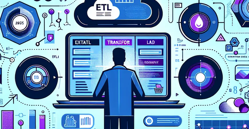 ETL工程师如何应对快速变化？解读2025年的技术趋势