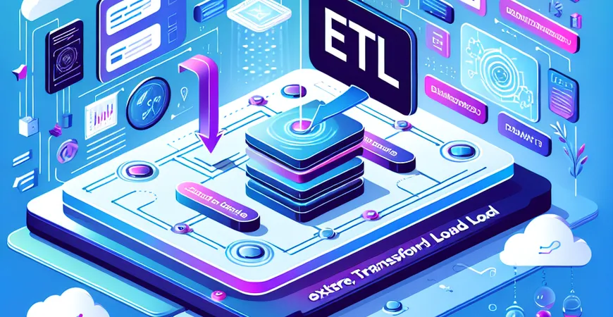 ETL开发如何适应技术变化？低代码平台提升灵活性