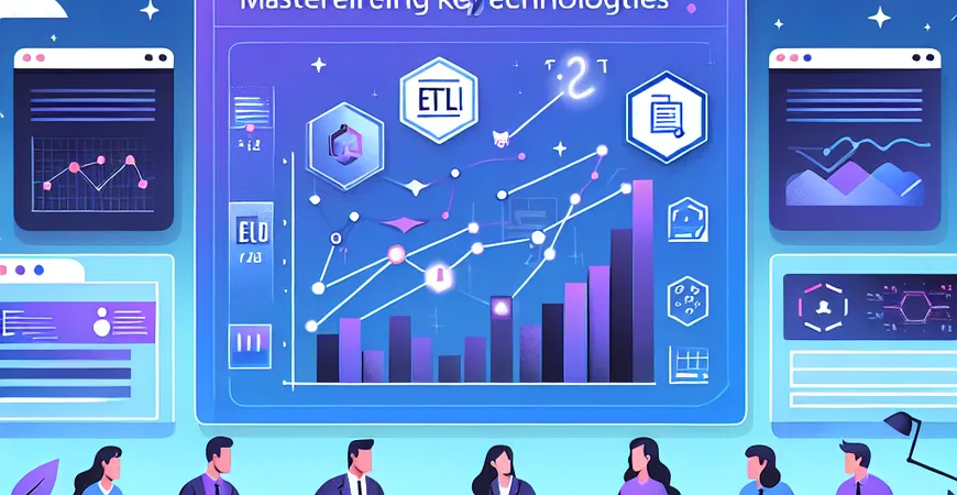 ETL开发工程师如何实现职业成长？掌握趋势技术是关键