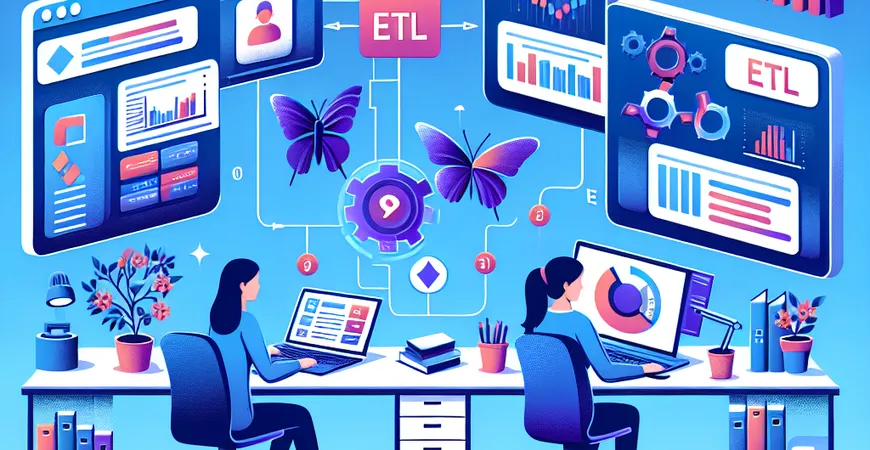ETL开发工程师如何提升技术水平？学习开源工具是捷径