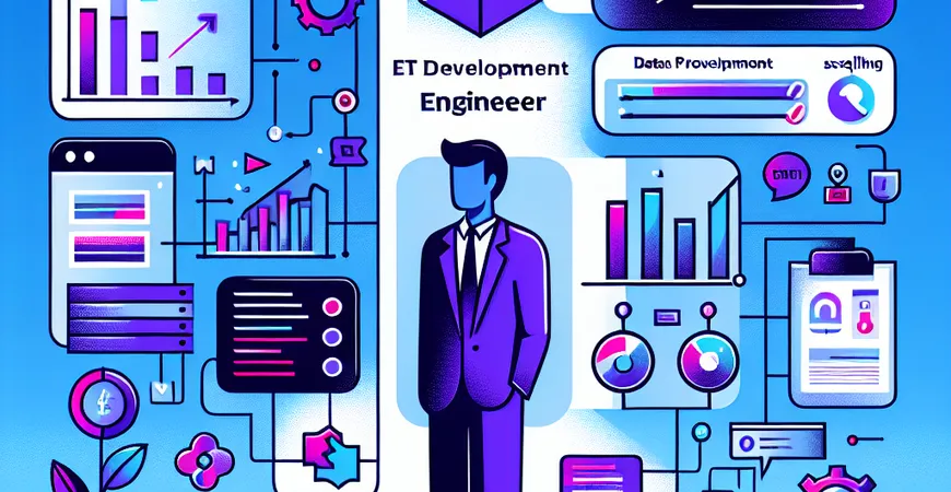 ETL开发工程师如何精通数据管理？掌握治理工具是基础