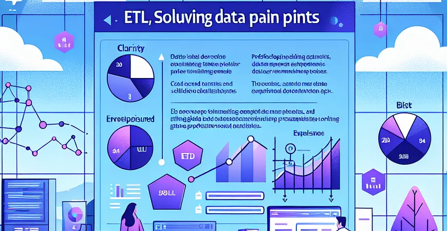 ETL开发工程师如何解决数据痛点？行业案例解析最佳实践