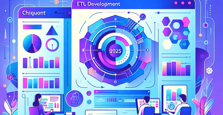 ETL开发工程师如何面对技术革新？聚焦2025年的变化