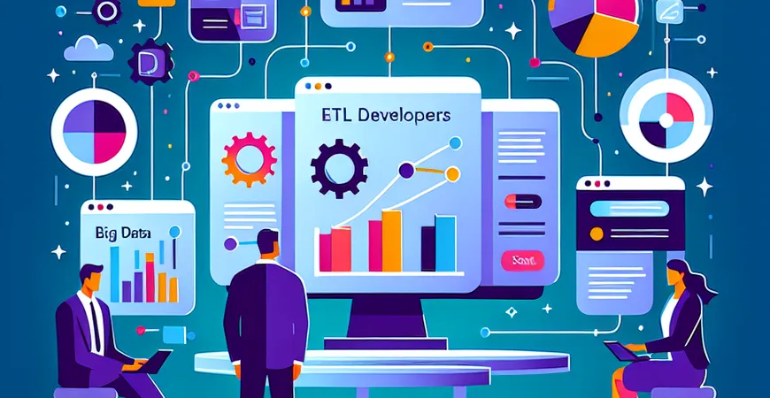 ETL开发工程师如何驾驭大数据？探索工具与平台的选择