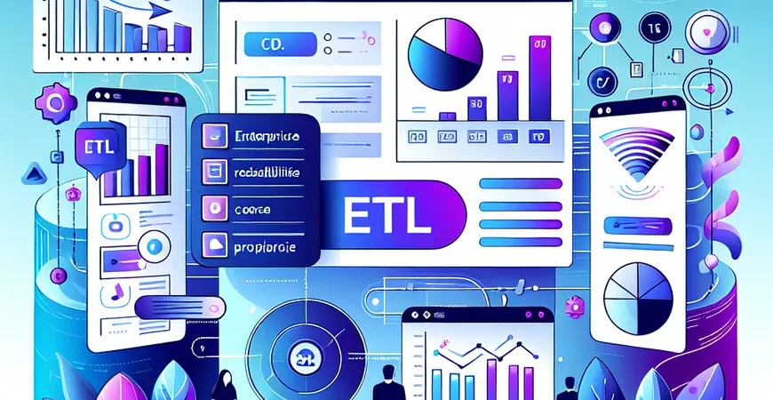 ETL开发工程师的未来是什么？掌握低代码的无限可能