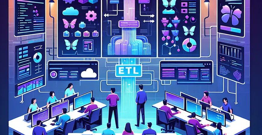 ETL开发工程师的核心技能是什么？数据转换与优化能力不可或缺