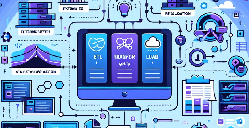 ETL开发工程师的职责是什么？数据质量与集成至关重要