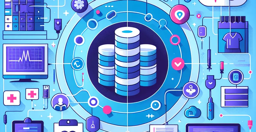 MySQL同步在医疗行业的应用如何？保障患者数据安全。