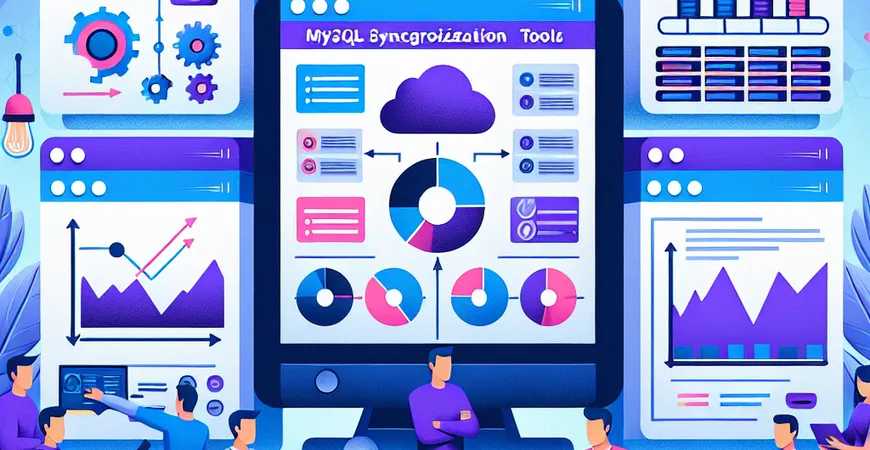 MySQL同步工具对比怎么做？选择合适的开源框架