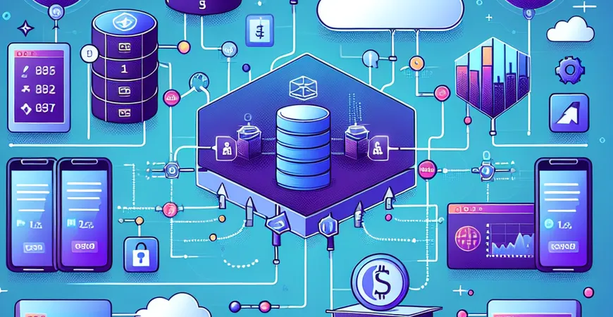MySQL数据同步在区块链中的作用如何？工具助力创新