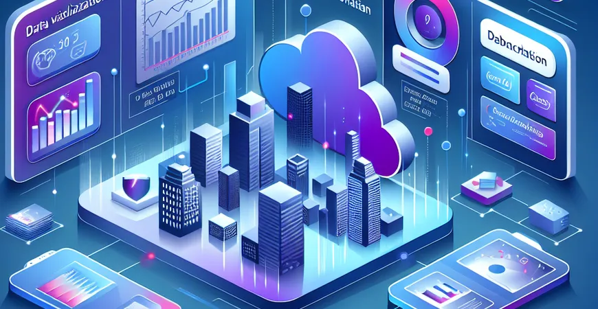 MySQL数据同步在房地产行业的应用如何？提升数据管理