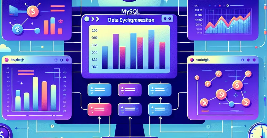 MySQL数据同步在金融业如何应用？工具选择至关重要