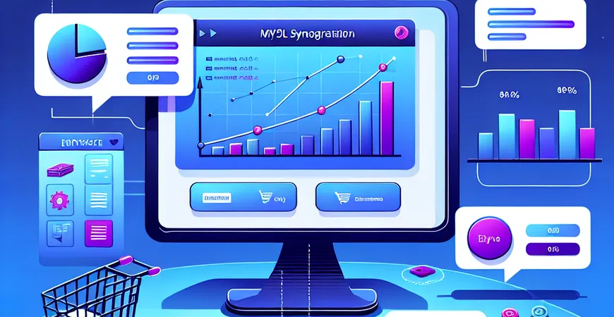 MySQL数据同步对电商有何影响？工具助力交易流畅