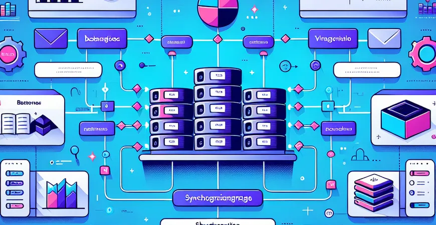 为什么MySQL同步工具如此受欢迎？高效处理海量数据需求