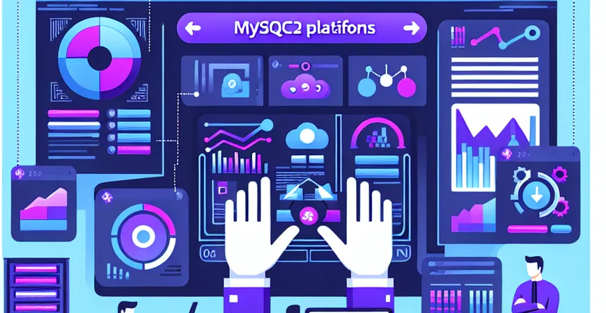 低代码平台如何助力MySQL同步？工具简化数据管理