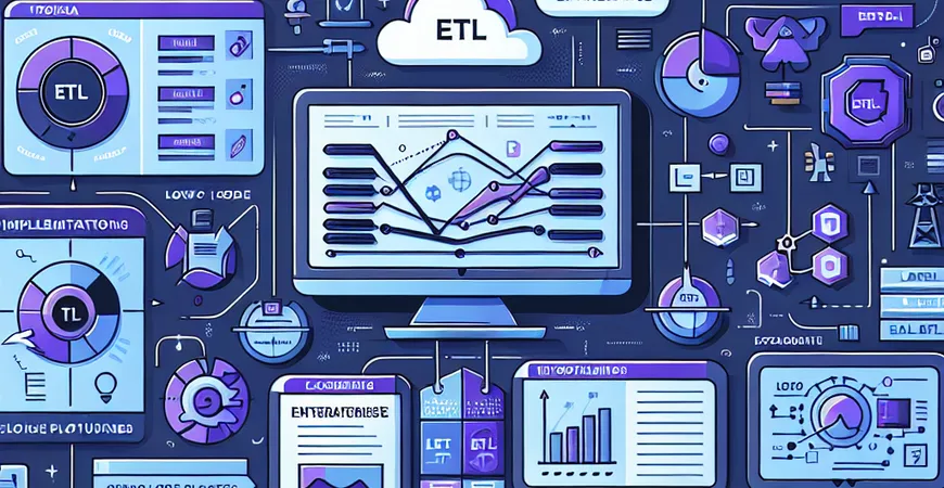 哪些工具是ETL开发必备？低代码平台助力快速实现