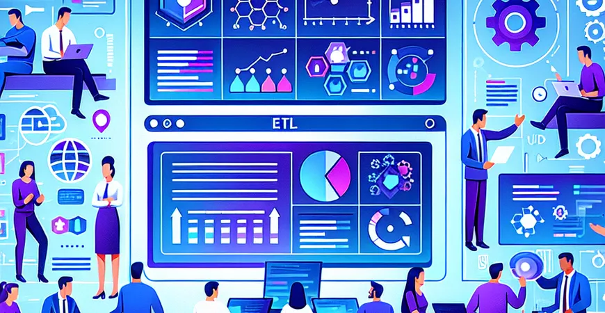 在数据驱动时代，ETL工程师的价值？解析行业应用场景