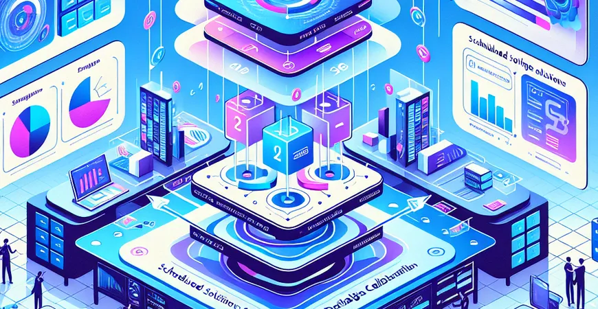 多表同步的关键是什么？定时方案提升数据协作