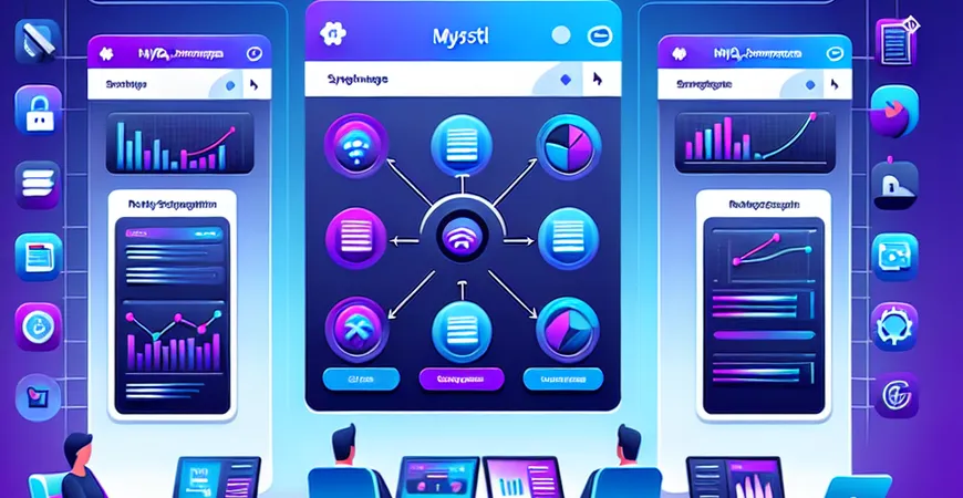 如何为零售业选择MySQL同步工具？提升数据管理效率