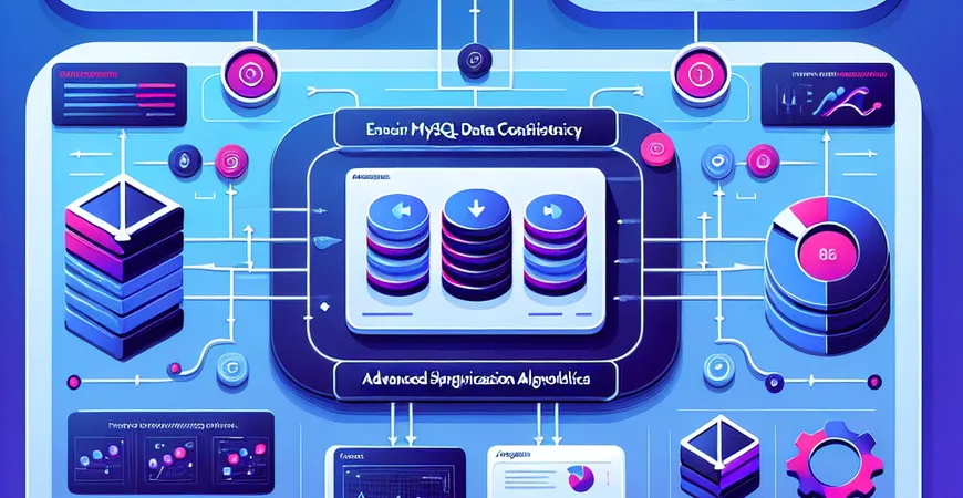 如何保障MySQL数据一致性？探讨先进同步算法
