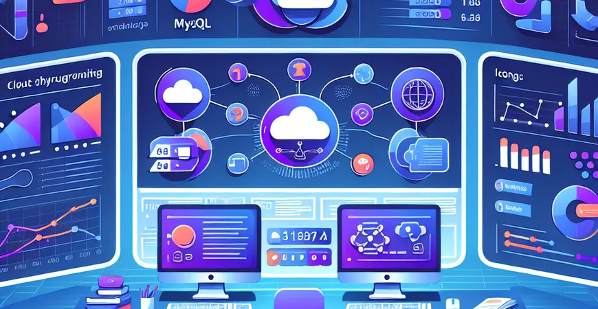 如何在云计算环境中使用MySQL同步工具？实现数据共享