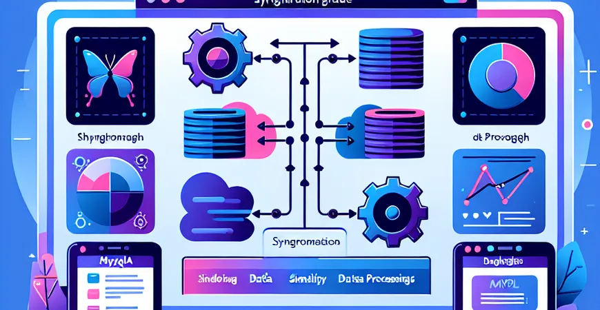如何实现MySQL与大数据集成？同步工具简化数据处理。