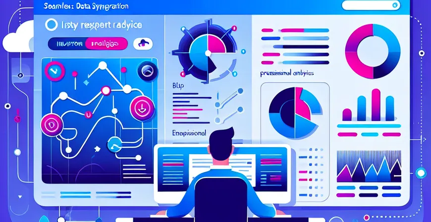 如何实现MySQL数据无缝同步？行业专家的实用建议