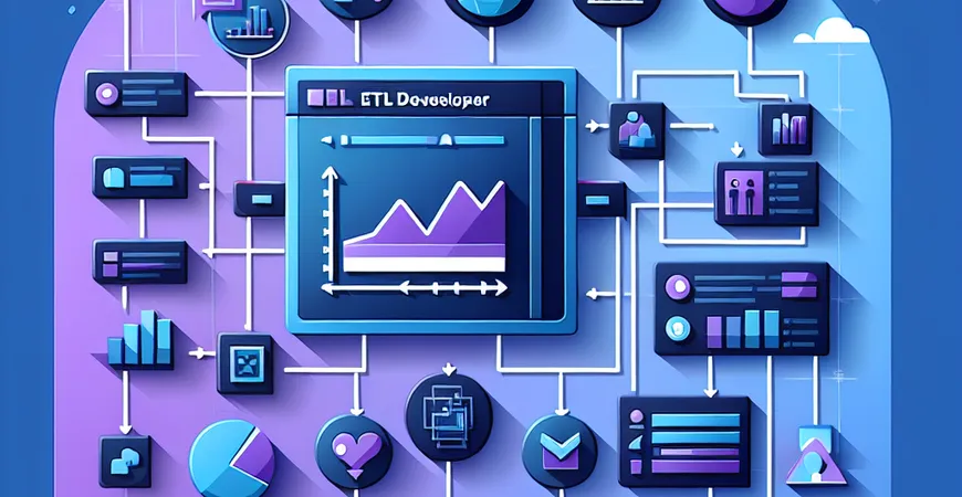 如何成为数据专家？ETL开发工程师的角色与技能解析