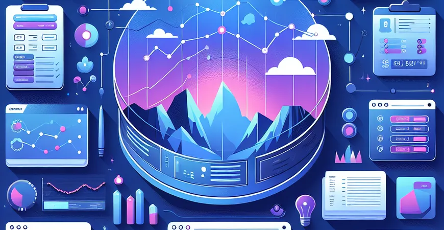 如何通过数据库表管理优化能源行业的数据处理？提升运营效率