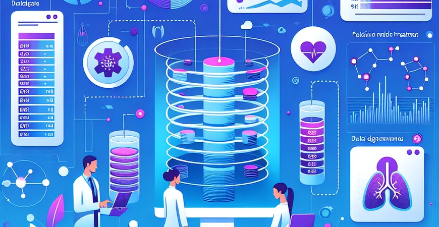 如何通过数据库表管理实现精准医疗？提升个性化诊疗水平
