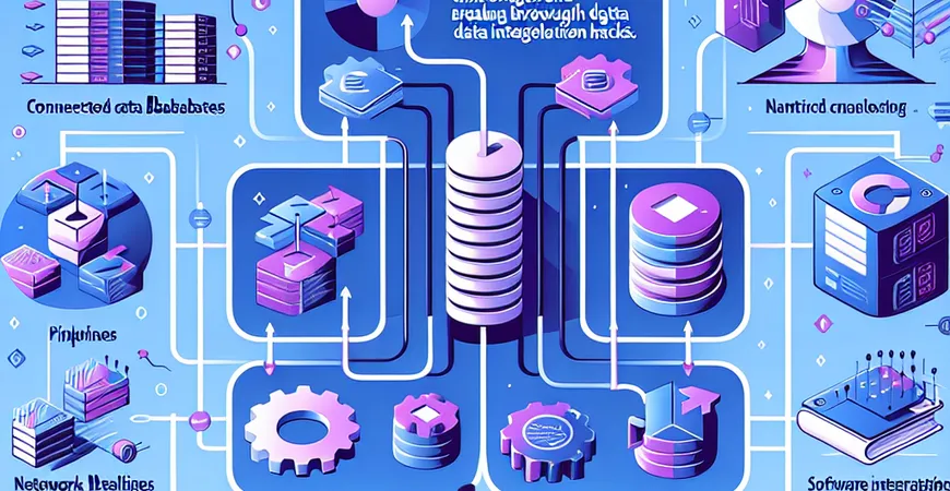 定时多表同步技术难点？突破数据集成瓶颈