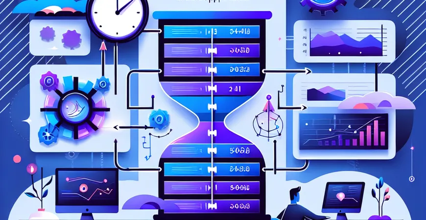 定时多表同步的挑战有哪些？找到适合的解决方案