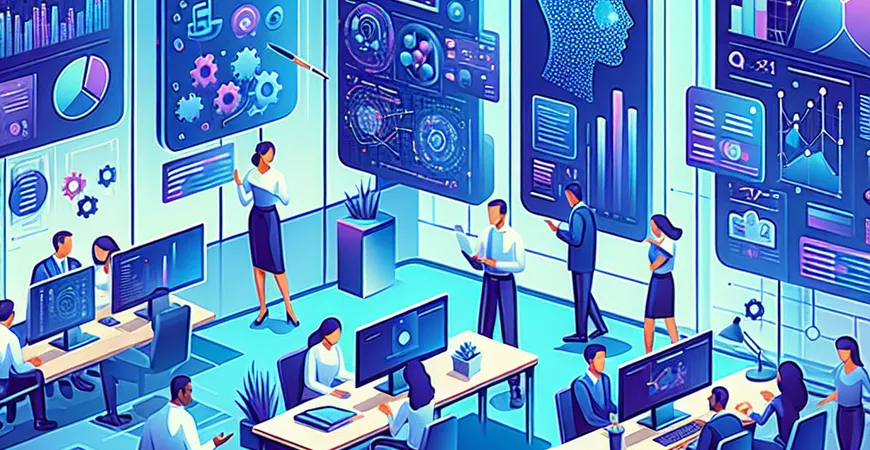 数据定时调度与人工智能的关系是什么？推动技术革新