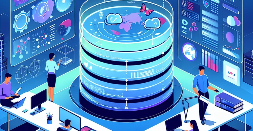 数据库表管理在2025年有何新趋势？前瞻技术展望