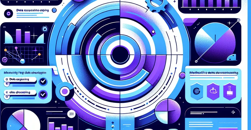 数据清洗规则有哪些？掌握高效数据治理方法。