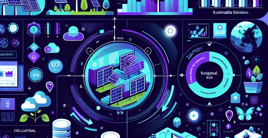 超融合数据库在能源行业的作用是什么？助力可持续发展的方案