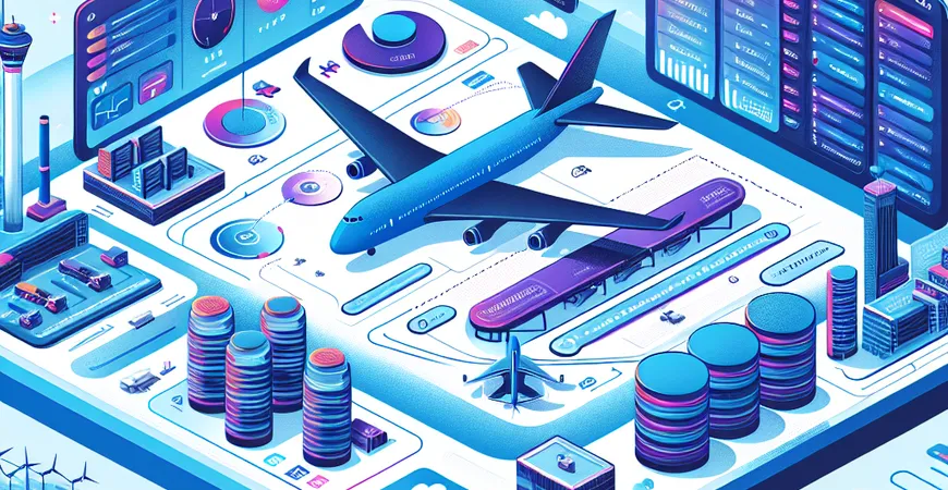 超融合数据库在航空业的应用优势是什么？